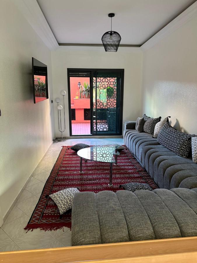 Appartements Nia Confort, Plein Centre Ville, Avec Terrasse Fez Exterior foto